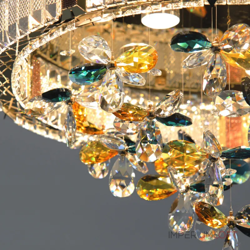 Потолочная люстра NATALI D50 Потолочная люстра NATALI D50