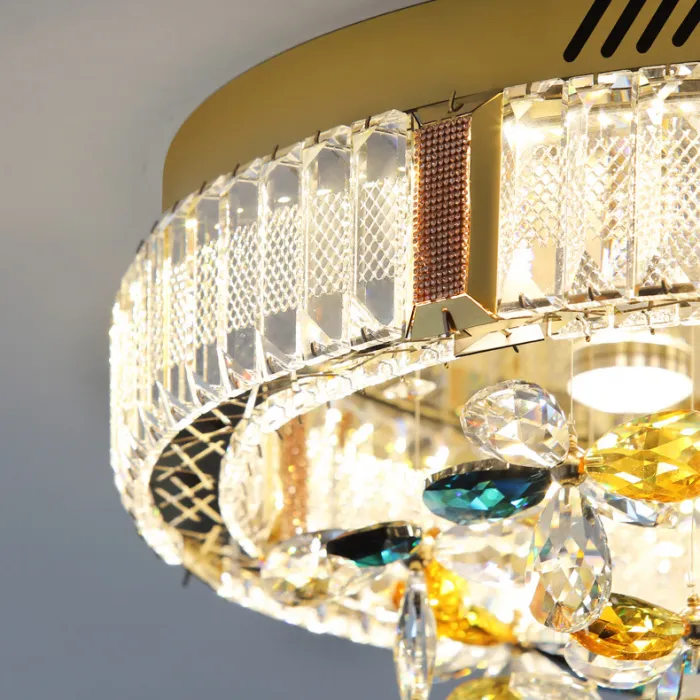 Потолочная люстра NATALI D60 от ImperiumLoft