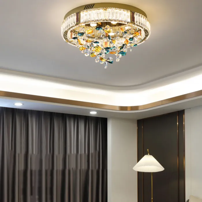 Потолочная люстра NATALI D60 от ImperiumLoft