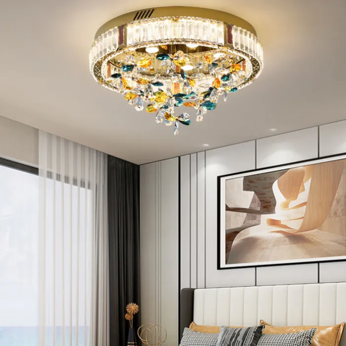 Потолочная люстра NATALI D60 от ImperiumLoft
