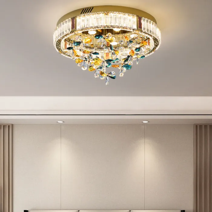Потолочная люстра NATALI D60 от ImperiumLoft
