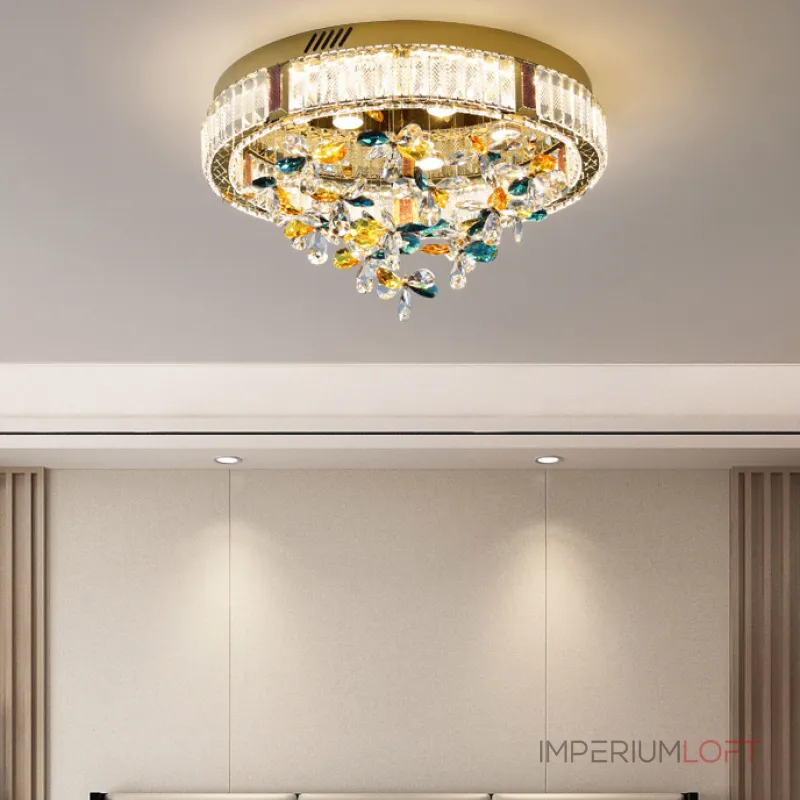 Потолочная люстра NATALI D50 Потолочная люстра NATALI D50