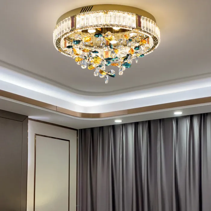 Потолочная люстра NATALI D60 от ImperiumLoft