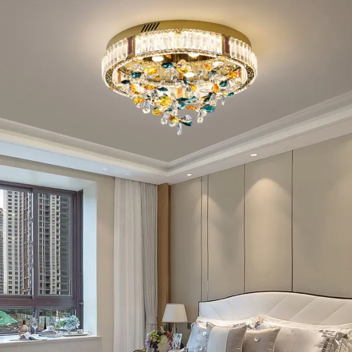 Потолочная люстра NATALI D60 от ImperiumLoft