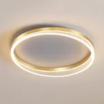Потолочный светильник LIGO D50 Brass