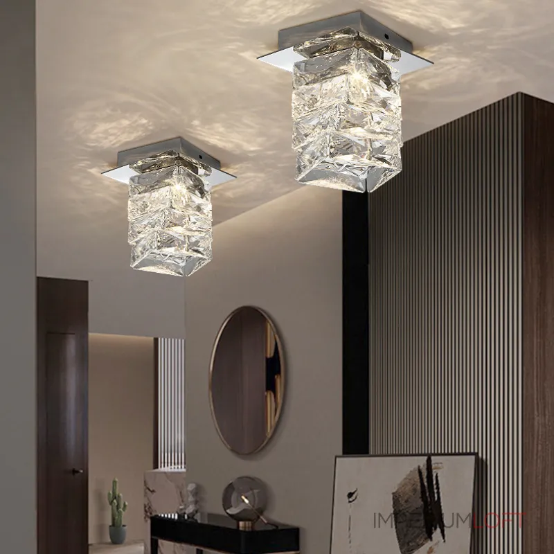 Потолочный светильник CARE B CH от ImperiumLoft Потолочный светильник CARE B CH от ImperiumLoft