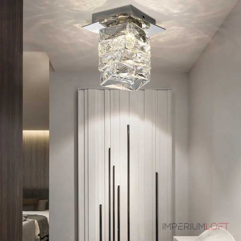 Потолочный светильник CARE B CH от ImperiumLoft Потолочный светильник CARE B CH от ImperiumLoft