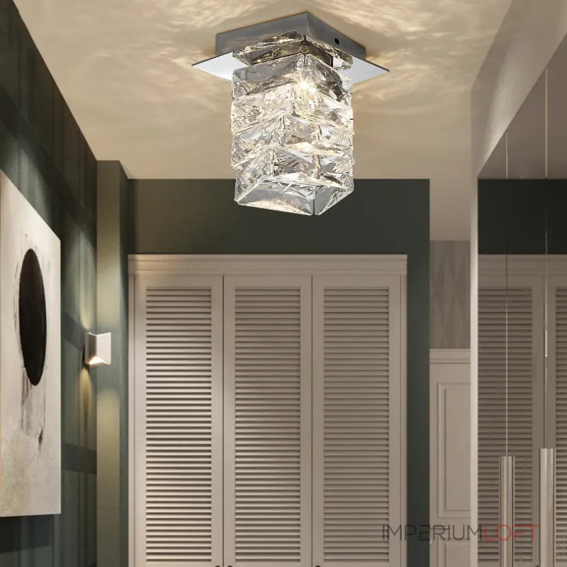 Потолочный светильник CARE B CH от ImperiumLoft Потолочный светильник CARE B CH от ImperiumLoft