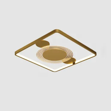 Потолочный светильник AHLET B A Brass от ImperiumLoft