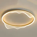 Потолочный светильник IZELIN D60 Brass