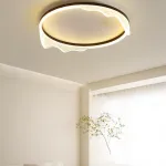 Потолочный светильник IZELIN D50 Brass от ImperiumLoft