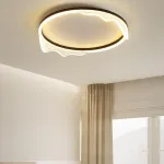 Потолочный светильник IZELIN D50 Brass от ImperiumLoft