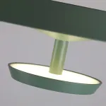 Потолочный светильник LUCRETIA CH Green от ImperiumLoft