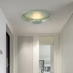 Потолочный светильник LUCRETIA CH Green от ImperiumLoft