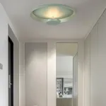 Потолочный светильник LUCRETIA CH Green от ImperiumLoft