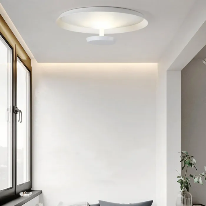 Потолочный светильник LUCRETIA CH Green от ImperiumLoft