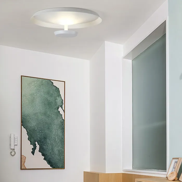 Потолочный светильник LUCRETIA CH Green от ImperiumLoft