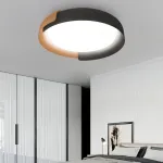 Потолочный светильник ADDA White/Beton от ImperiumLoft