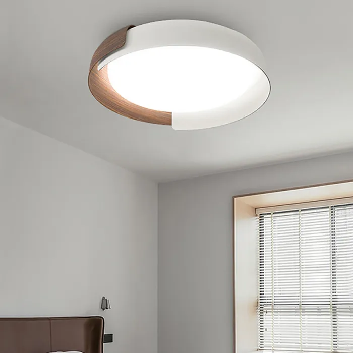 Потолочный светильник ADDA White/Beton от ImperiumLoft