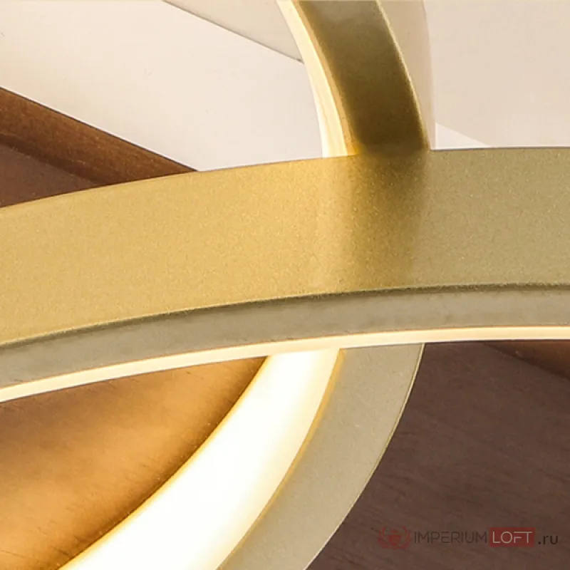 Потолочный светильник DIDRIKA L65 Dark Brown 4000К от ImperiumLoft
