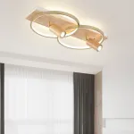 Потолочный светильник DIDRIKA L65 Light Brown Трехцветный свет от ImperiumLoft