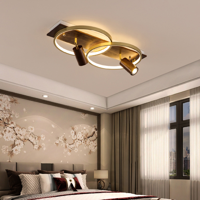 Потолочный светильник DIDRIKA L65 Dark Brown 4000К от ImperiumLoft