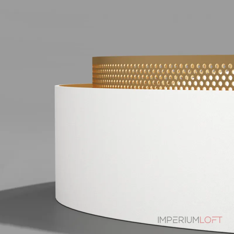 Потолочный светильник MALIA D45 Black Brass 4000К