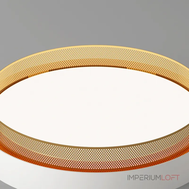 Потолочный светильник MALIA D45 Black Brass 4000К