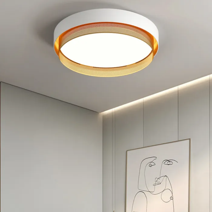 Потолочный светильник MALIA D45 Black Brass 4000К от ImperiumLoft