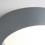 Потолочный светильник TORONTO D50 Grey Трехцветный свет от ImperiumLoft