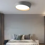 Потолочный светильник TORONTO D50 Grey Трехцветный свет от ImperiumLoft