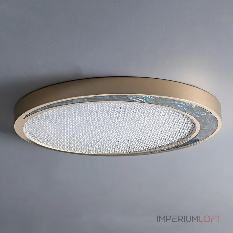 Потолочный светильник LIGATURE CH D50 от ImperiumLoft