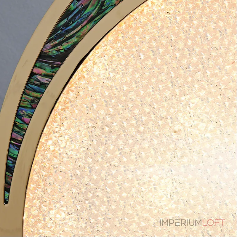 Потолочный светильник LIGATURE CH D50 от ImperiumLoft