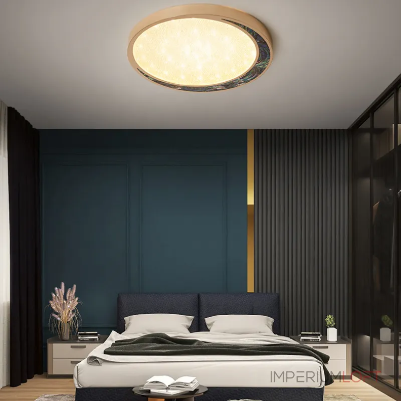 Потолочный светильник LIGATURE CH D50 от ImperiumLoft