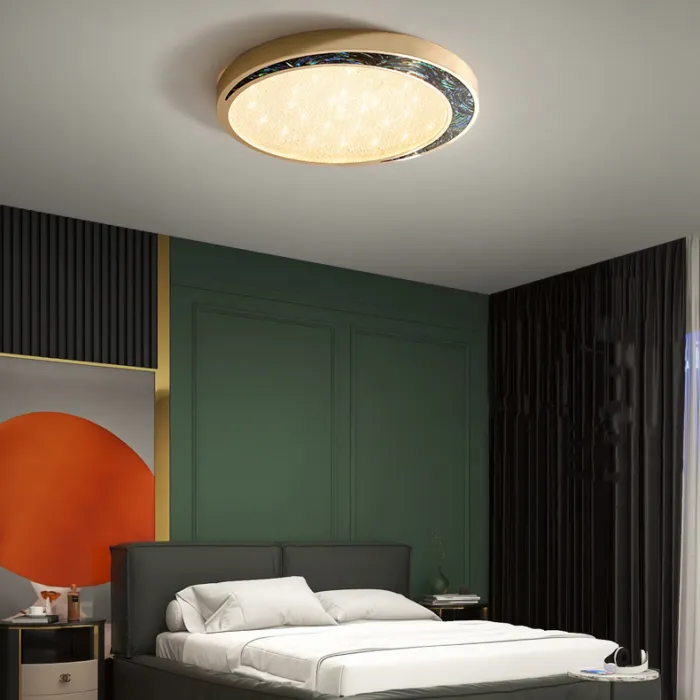 Потолочный светильник LIGATURE CH D40 от ImperiumLoft