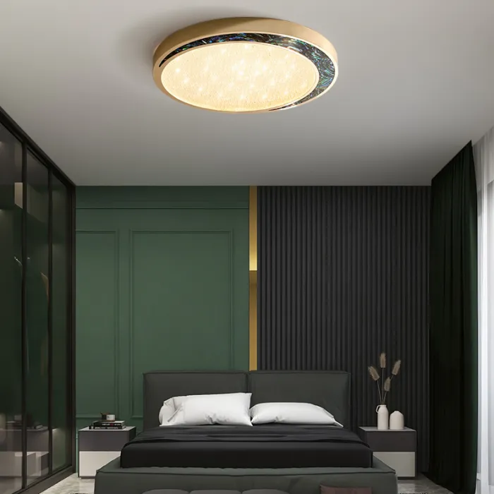 Потолочный светильник LIGATURE CH D40 от ImperiumLoft