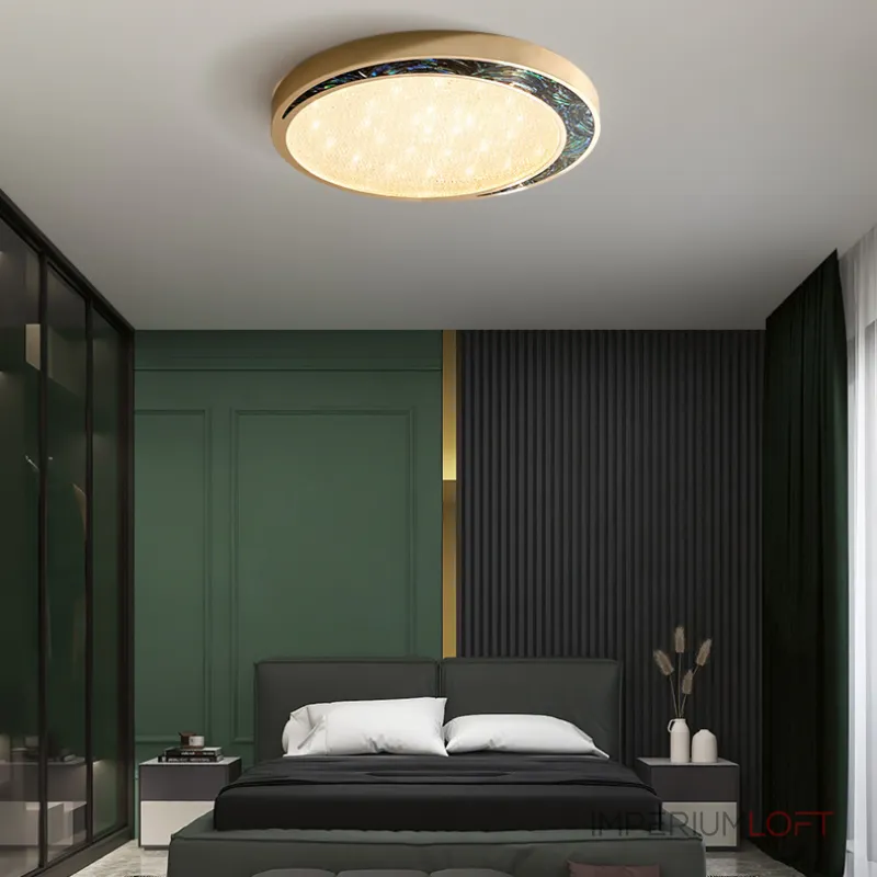 Потолочный светильник LIGATURE CH D50 от ImperiumLoft