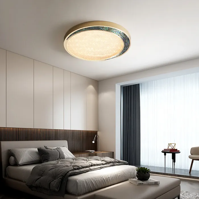 Потолочный светильник LIGATURE CH D40 от ImperiumLoft