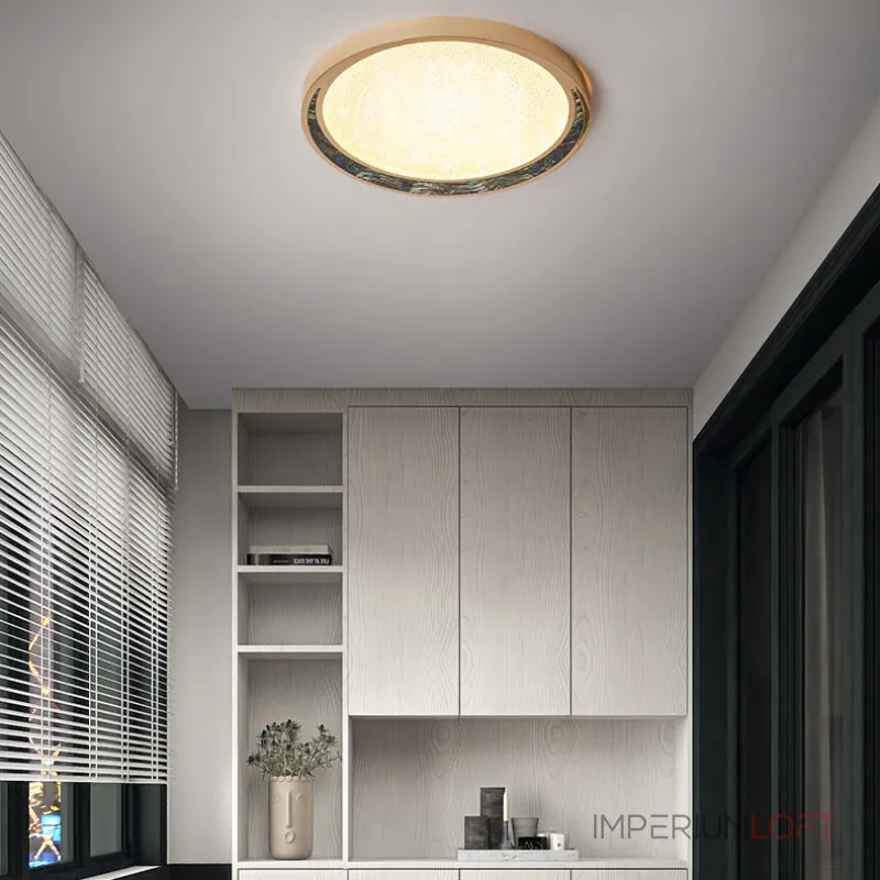 Потолочный светильник LIGATURE CH D50 от ImperiumLoft