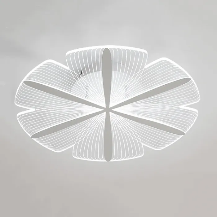Потолочный светильник SINDY D40 White от ImperiumLoft