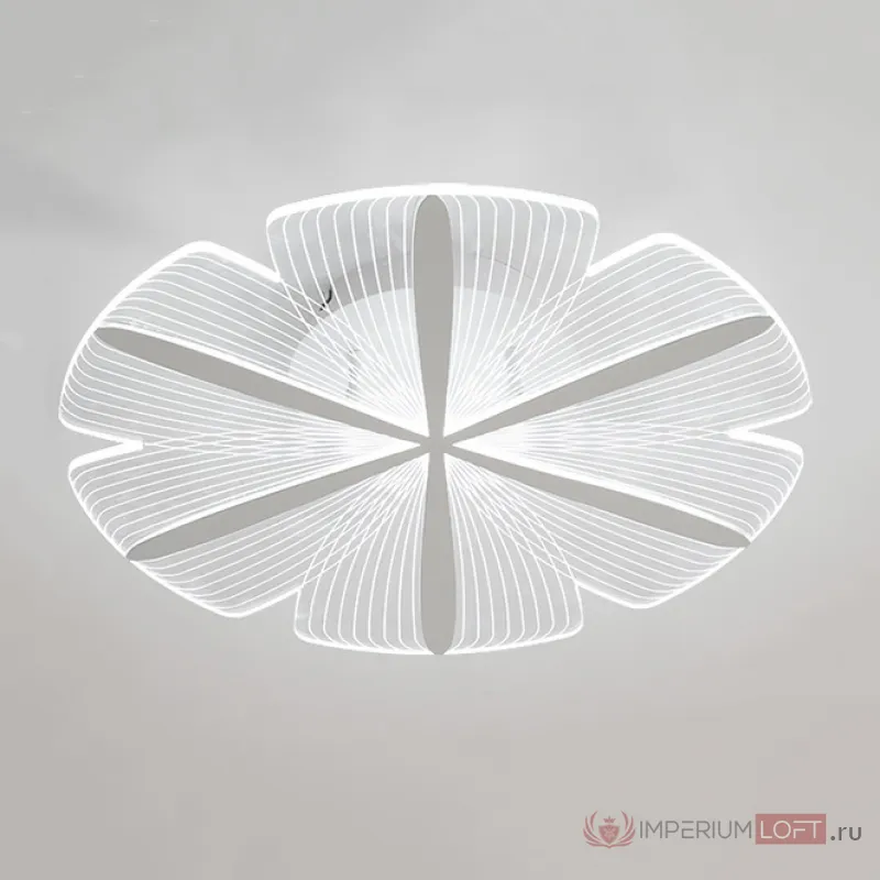 Потолочный светильник SINDY D40 White от ImperiumLoft