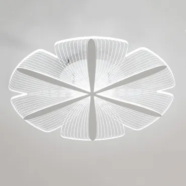 Потолочный светильник SINDY D50 White от ImperiumLoft