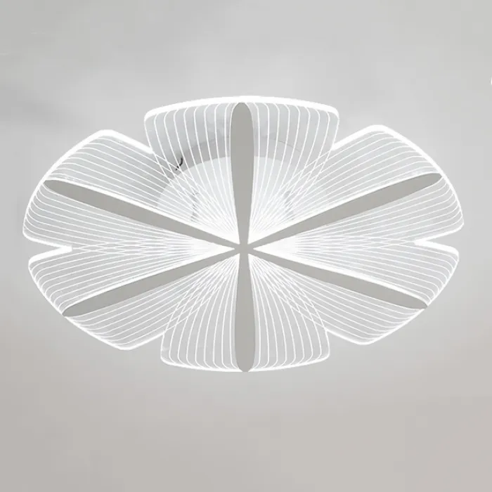 Потолочный светильник SINDY D50 White от ImperiumLoft