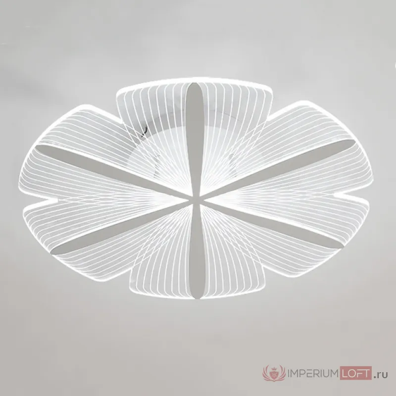 Потолочный светильник SINDY D50 White от ImperiumLoft