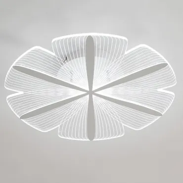 Потолочный светильник SINDY D60 White от ImperiumLoft