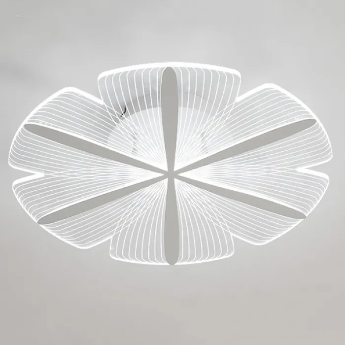 Потолочный светильник SINDY D60 White от ImperiumLoft