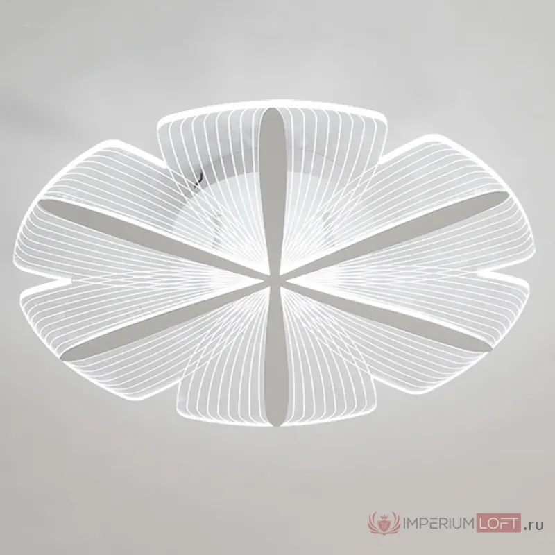 Потолочный светильник SINDY D60 White от ImperiumLoft