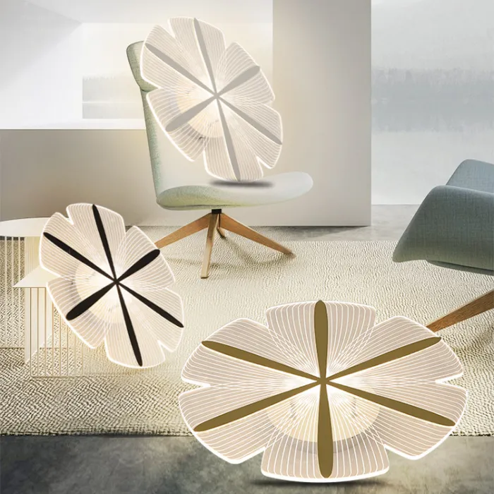 Потолочный светильник SINDY D40 White от ImperiumLoft
