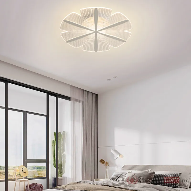 Потолочный светильник SINDY D40 Black от ImperiumLoft
