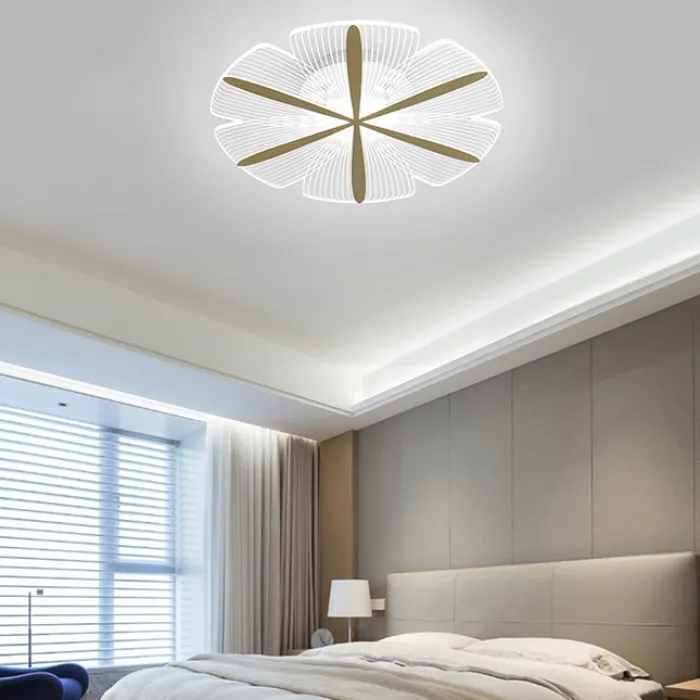 Потолочный светильник SINDY D40 White от ImperiumLoft